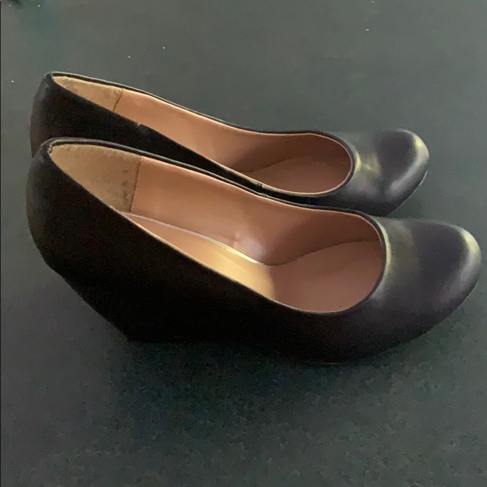 Call it Spring Wedges